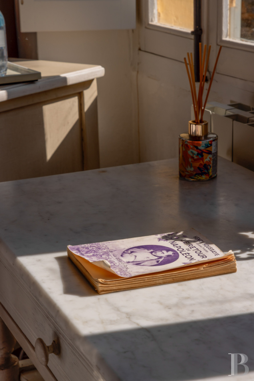 En Haute-Corse,  une villa du 19e siècle élevée en belvédère au cœur du village d’Oletta - photo  n°19